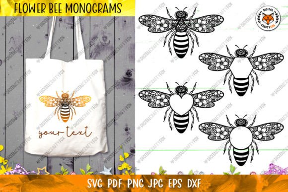Bee SVG Illustrations for Modern Website Design