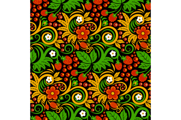 Decorative Floral Pattern Seamless Bota Review