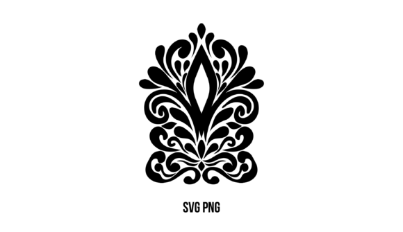 Elegant Floral Patter Review for Embroidery Projects